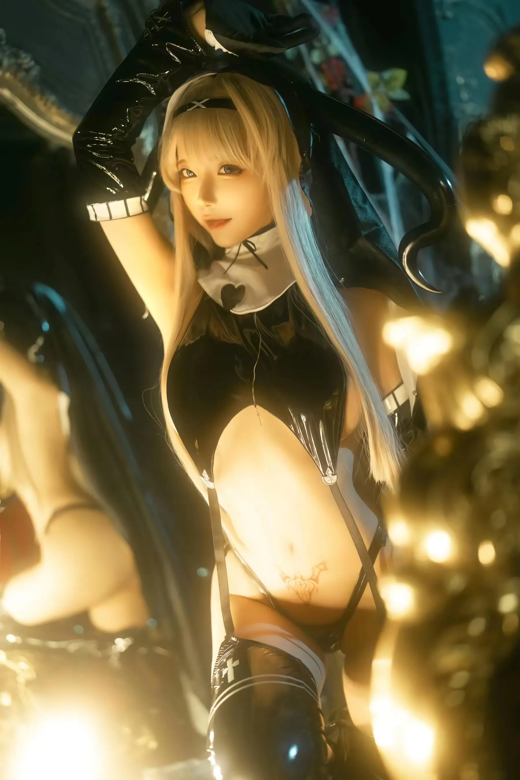 蠢沫沫 – NO.220 修女 [13P]插图6